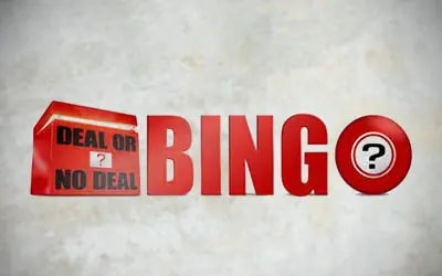 Deal Or No Deal Bingo