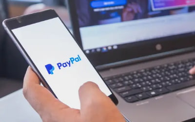 PayPal payments and transactions